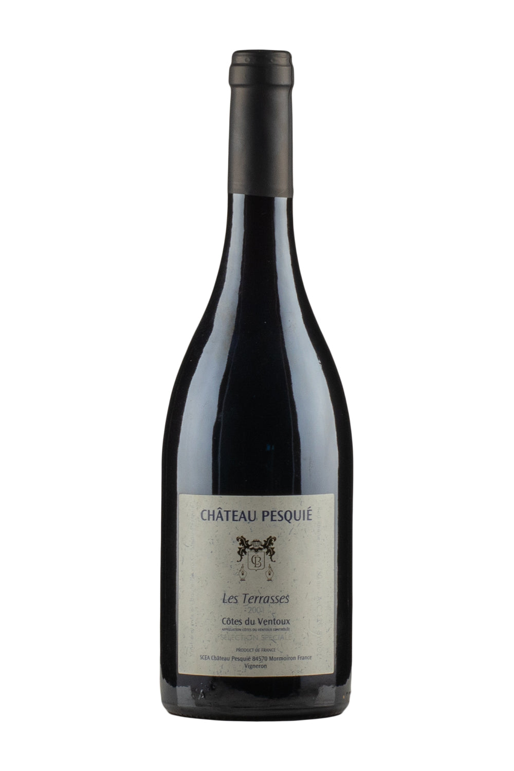 Chateau Pesquie Les Terrasses 2001