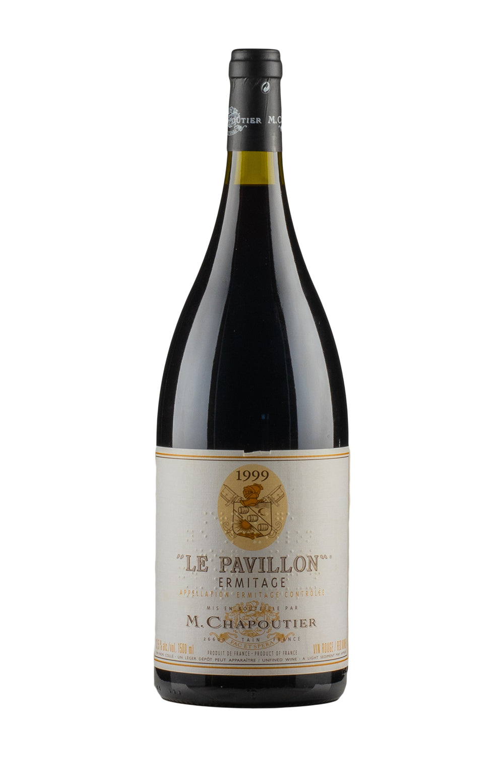 Ermitage Le Pavillon Chapoutier Magnum 1999