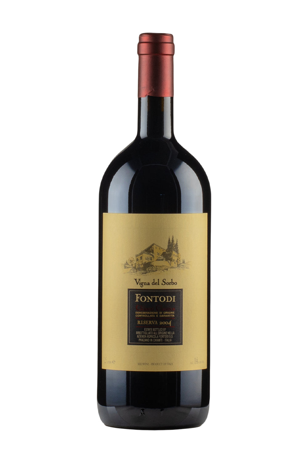 Fontodi Vigna del Sorbo Magnum 2004