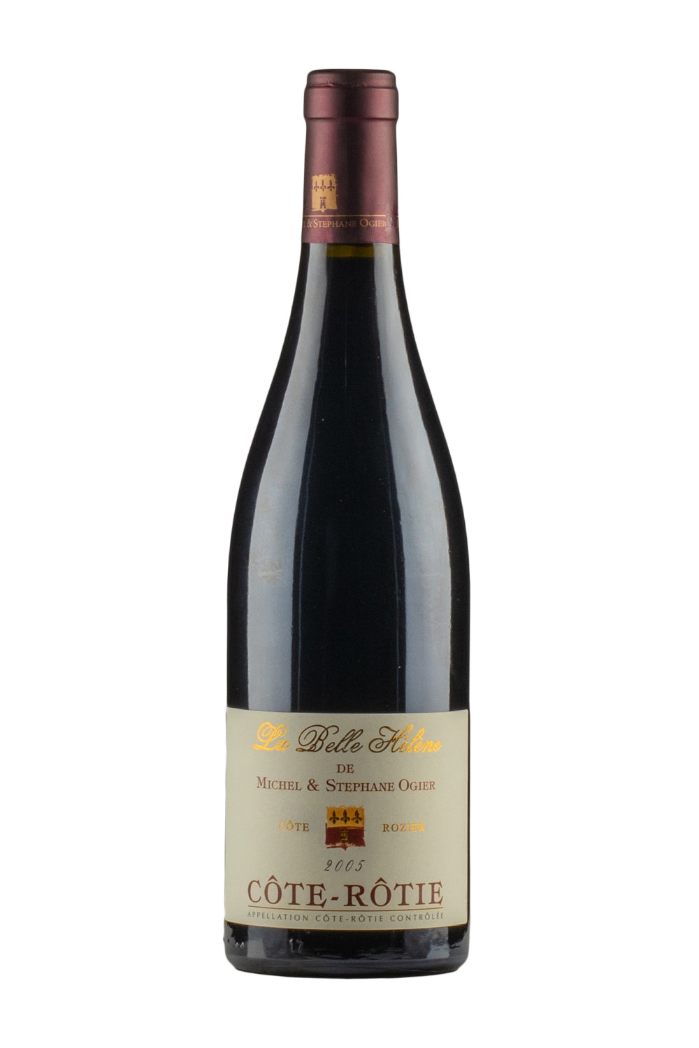 Cote Rotie La Belle Helene Michel & Stephane Ogier 2005