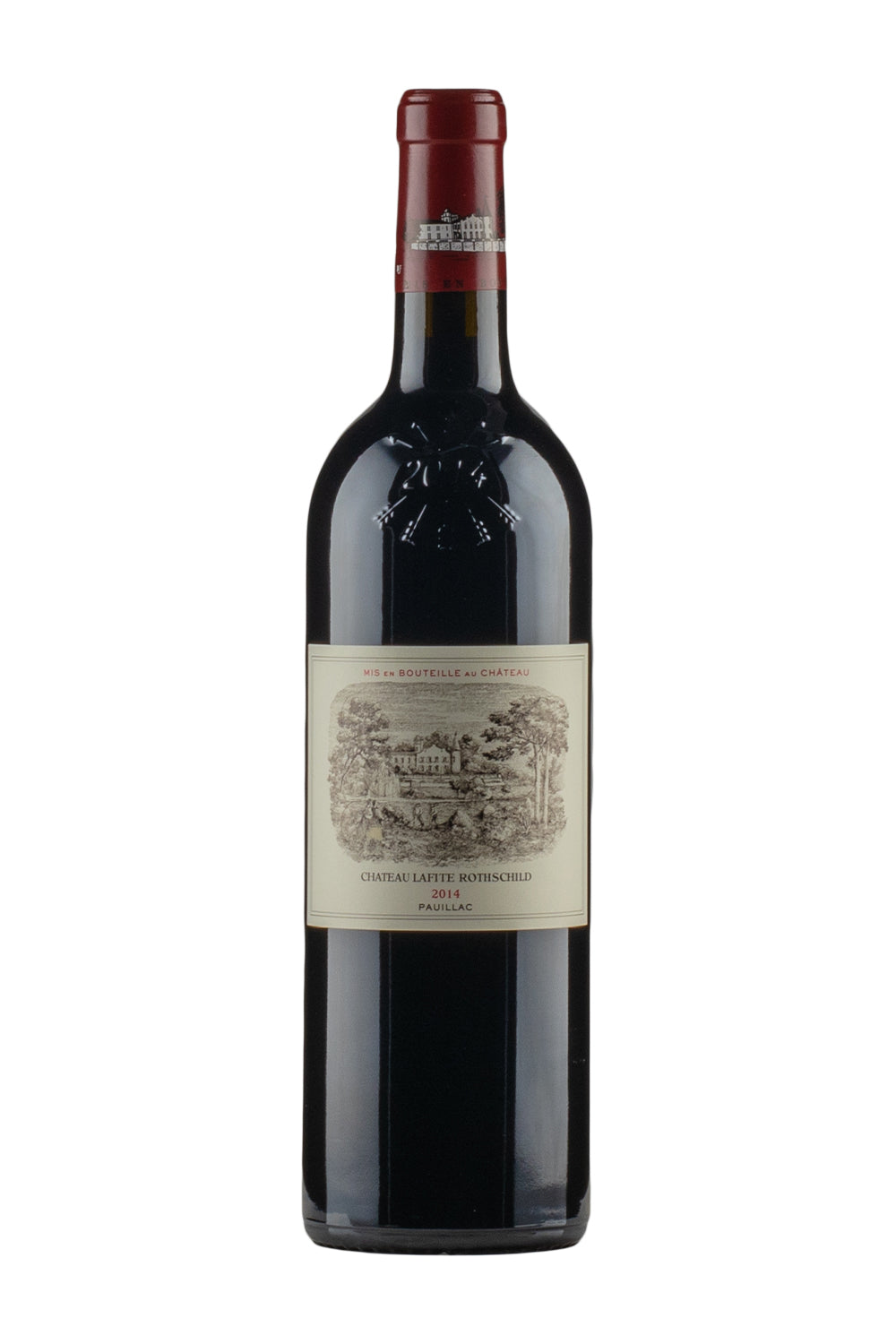 Lafite Rothschild 2014