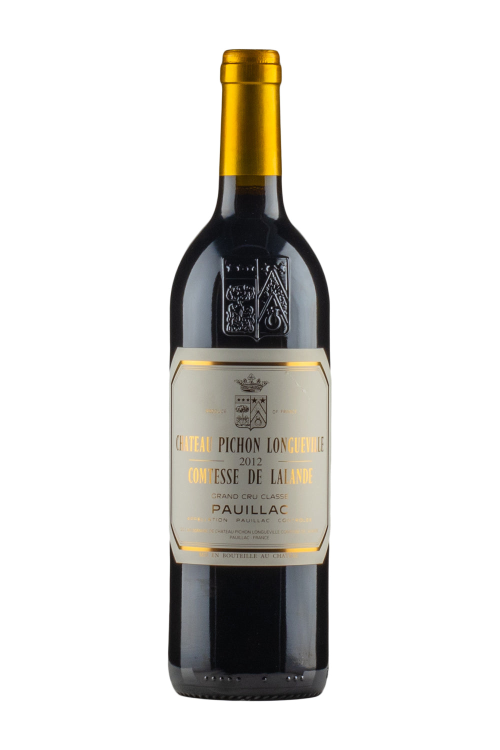 Pichon Lalande 2012