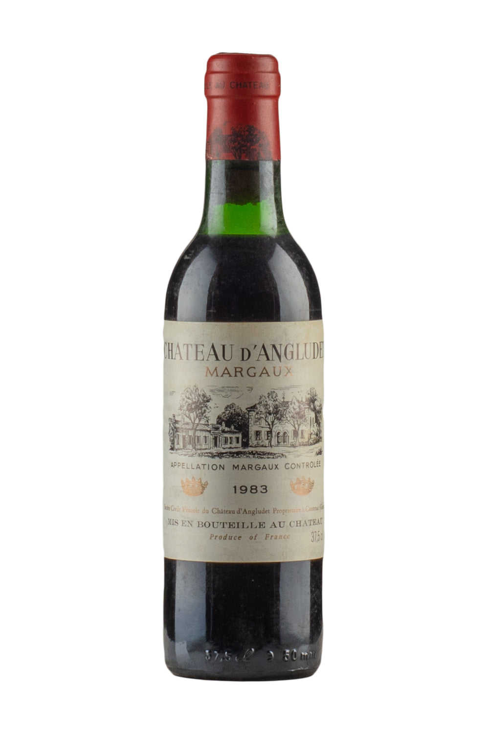Angludet Half 1983