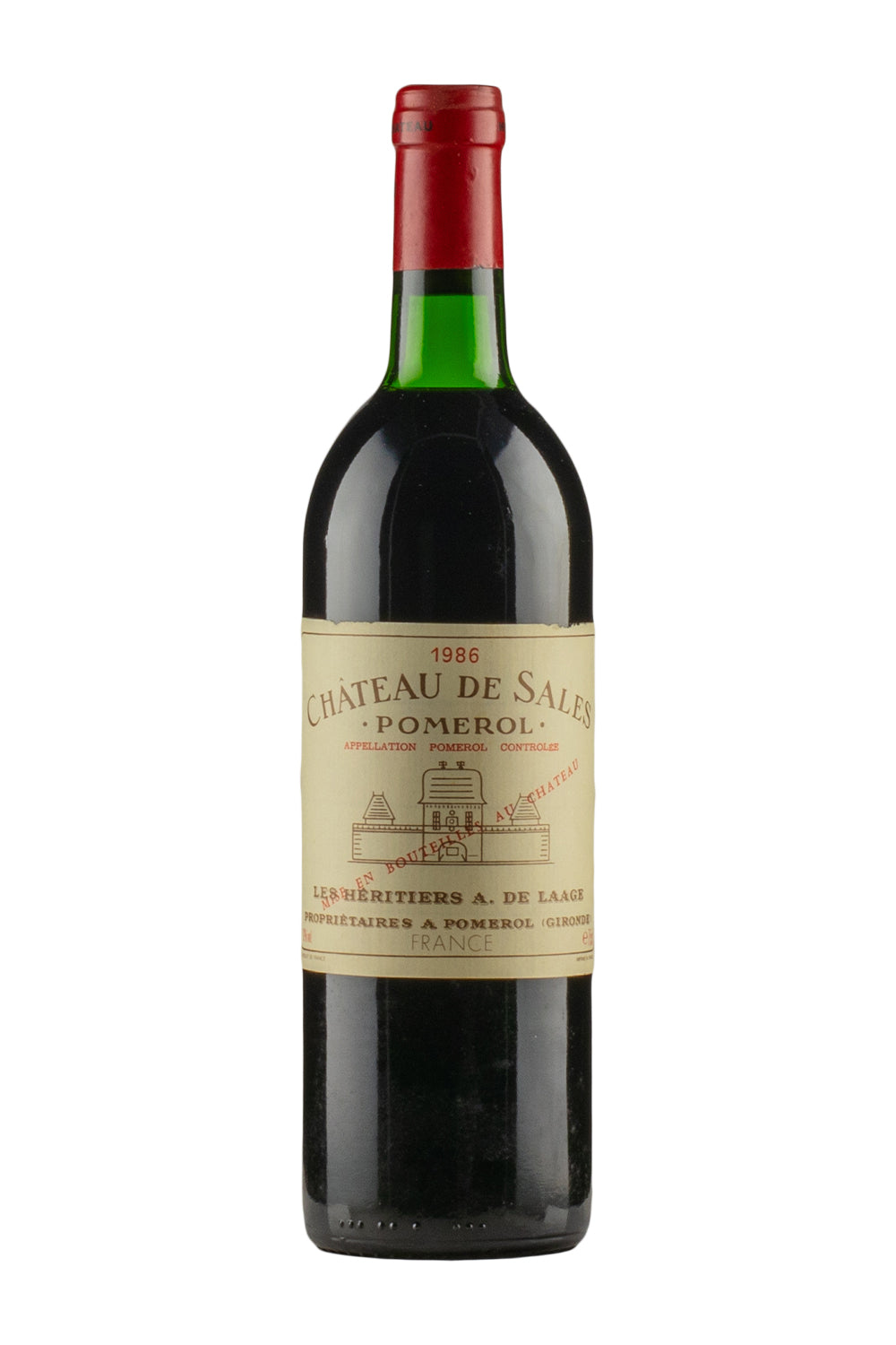 De Sales 1986