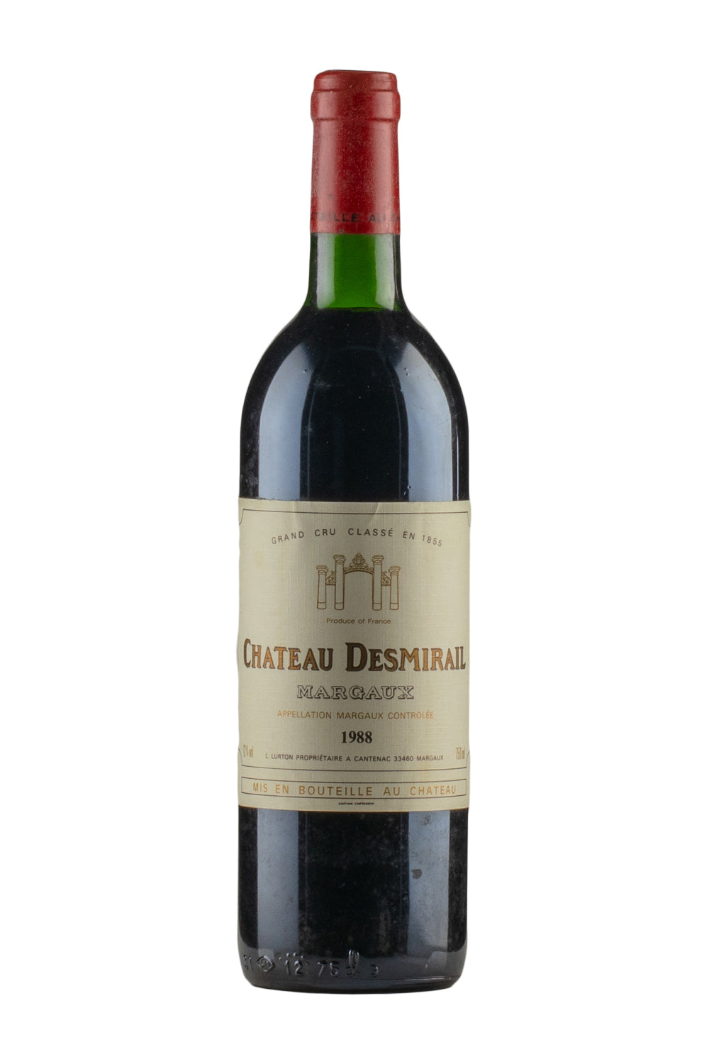 Desmirail 1988