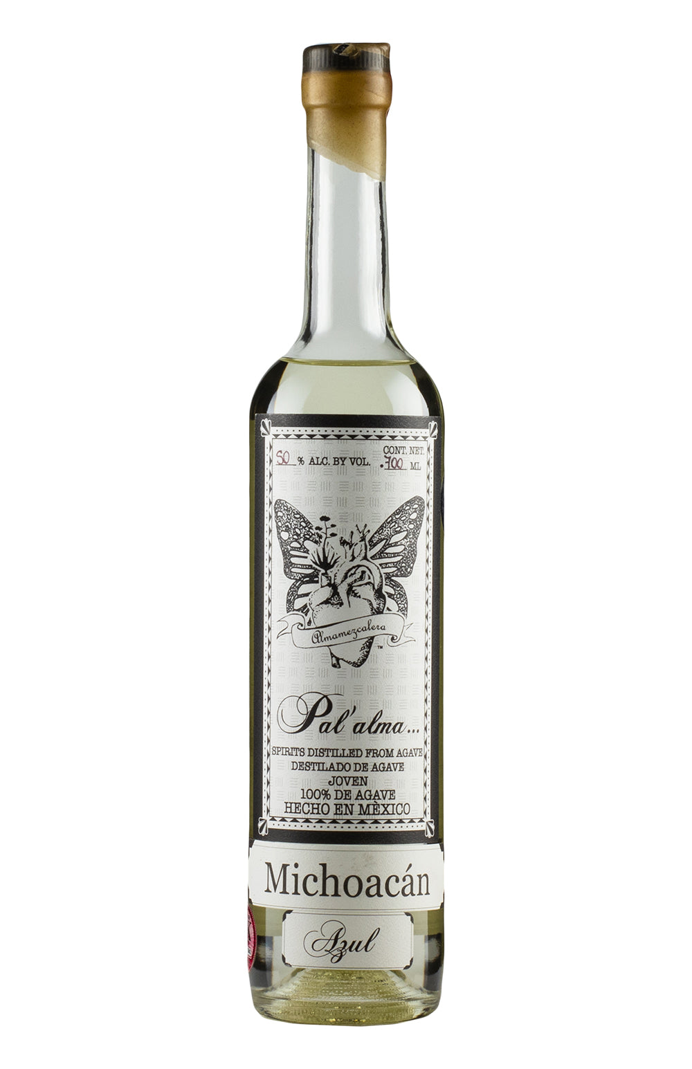 Pal`alma Azul Michoacan