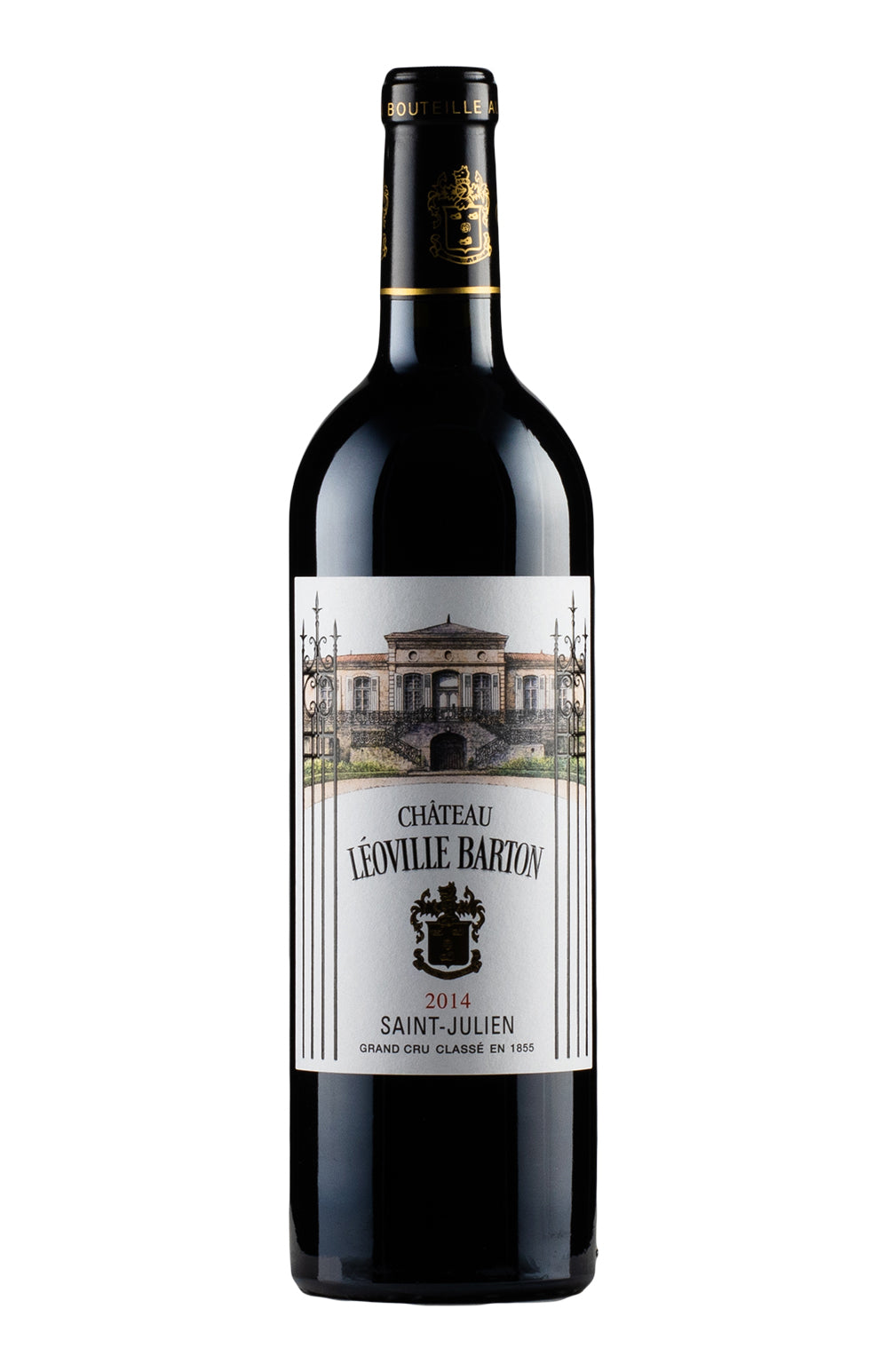 Leoville Barton 2014