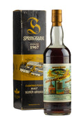 Springbank Single Sherry Cask 1967