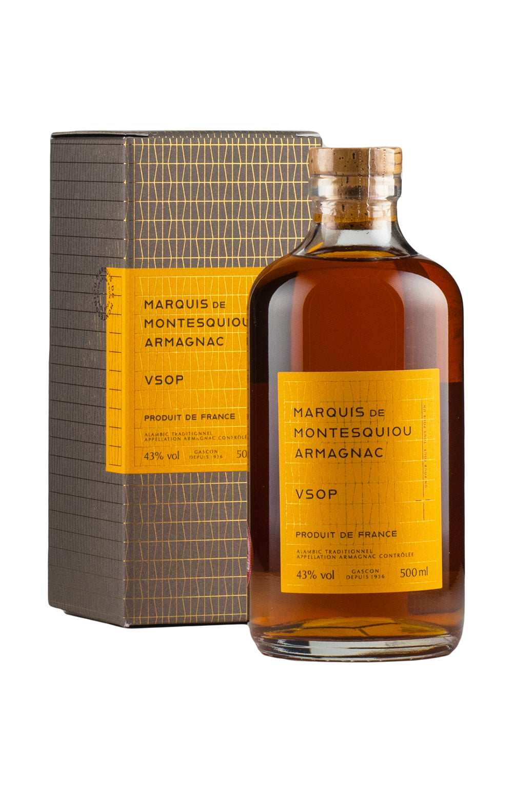 Marquis de Montesquiou VSOP