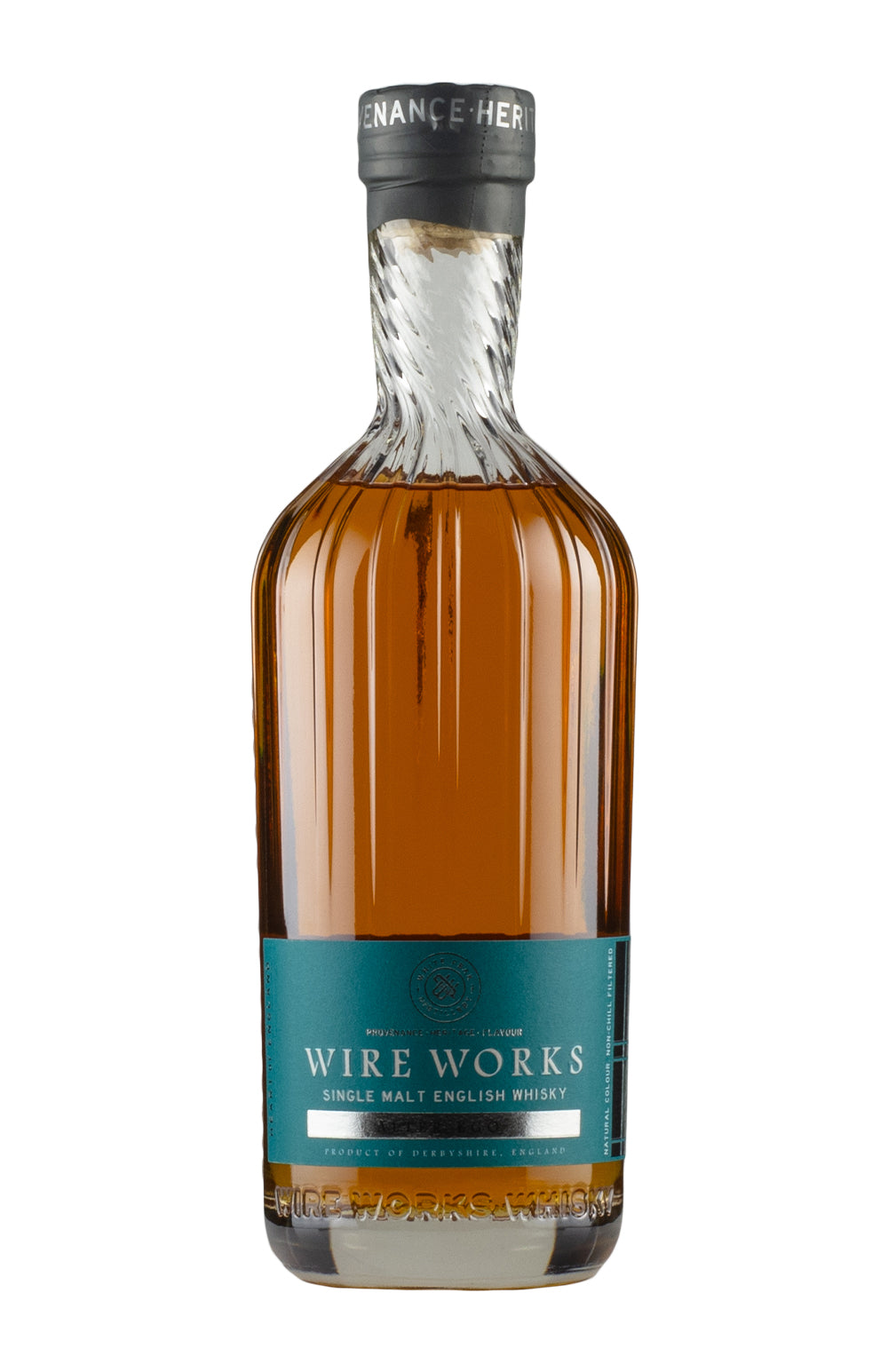 White Peak Wire Works Alter Ego
