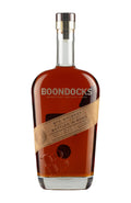Boondocks 4 Year Old Rye Bottled in Bond