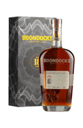 Boondocks 18 Year Old Cask Strength