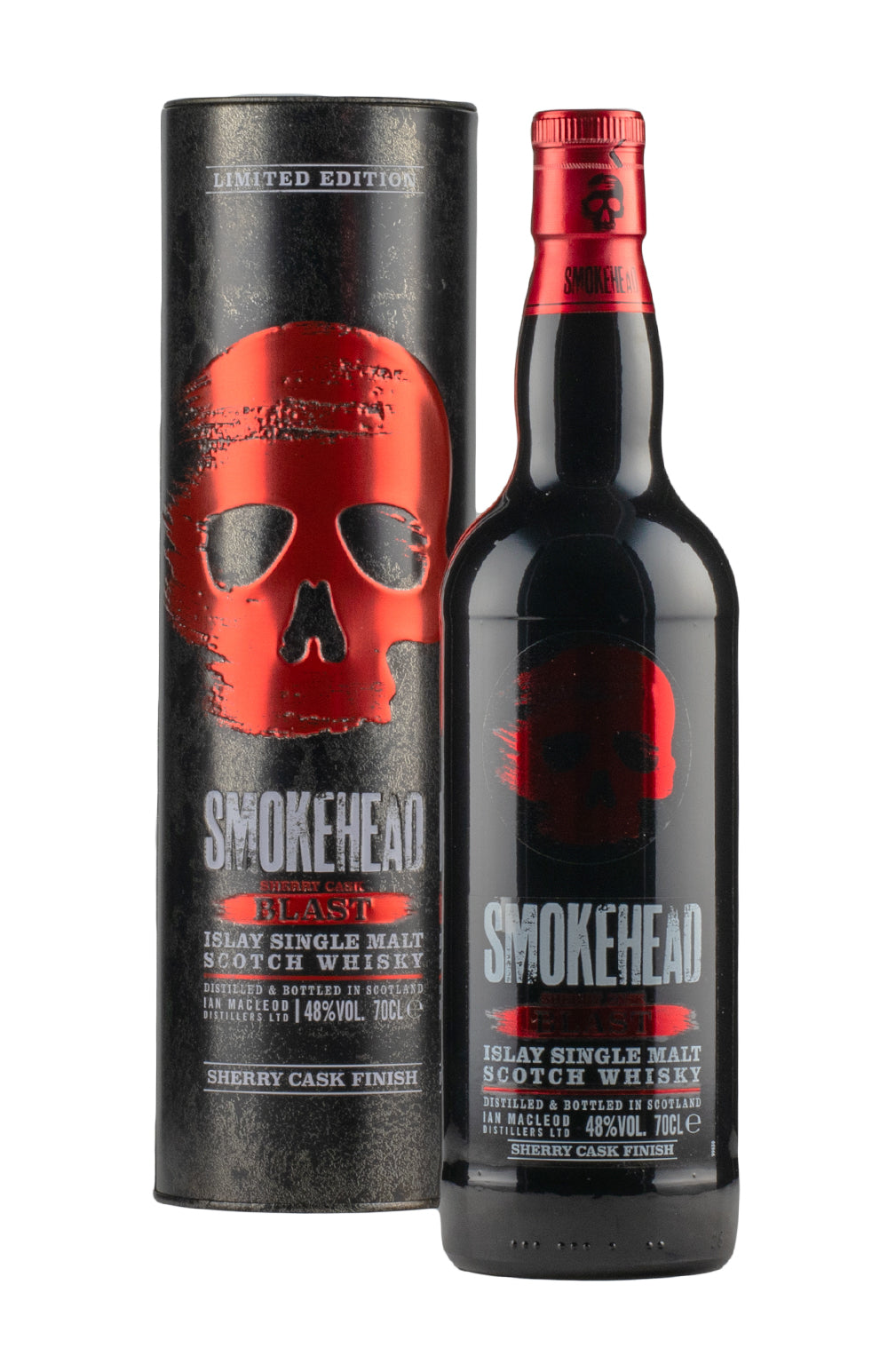 Smokehead Sherry Cask Blast