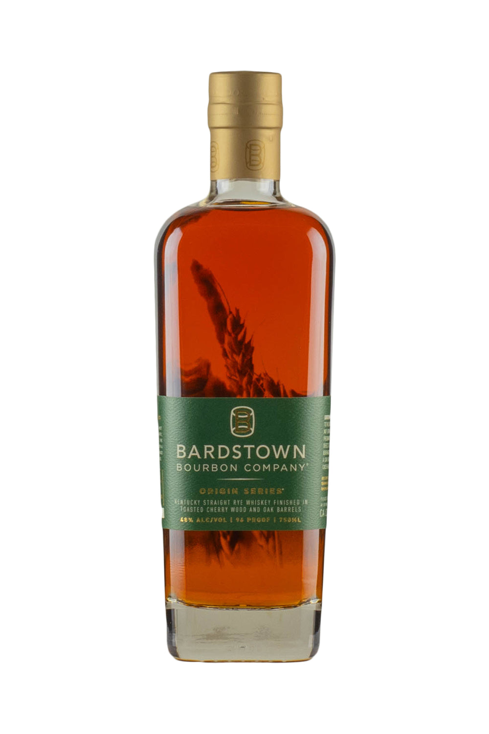 Bardstown Bourbon Co Rye