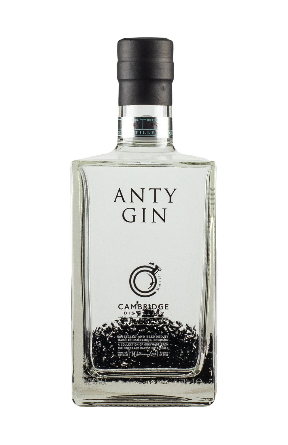 Cambridge Distillery Anty Gin