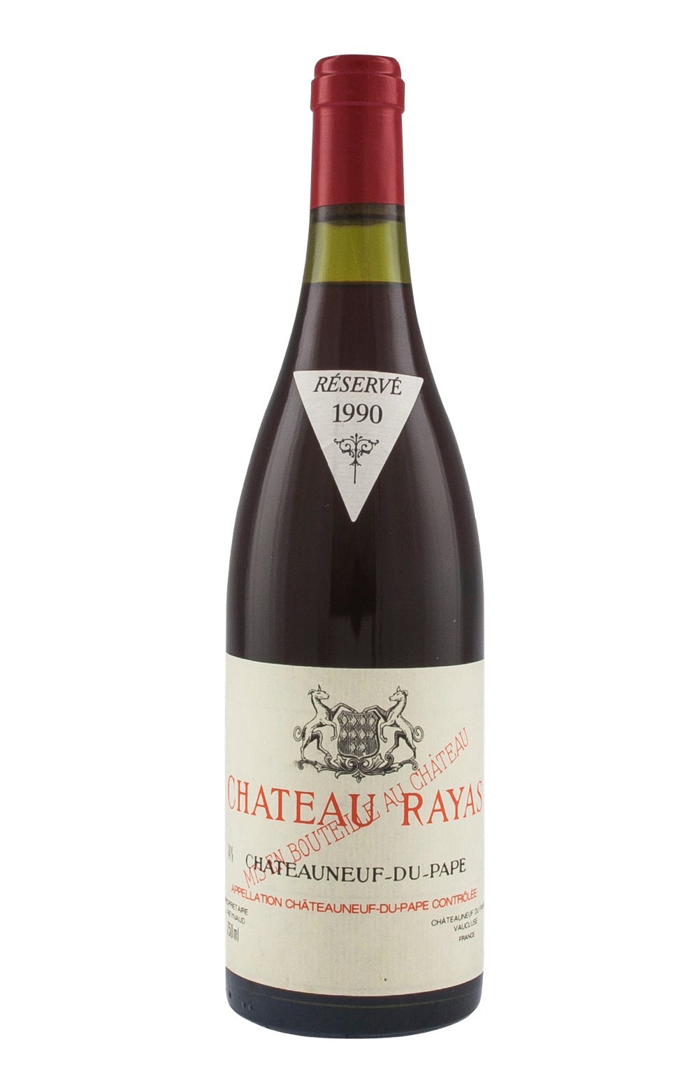 Chateauneuf du Pape Rayas 1990