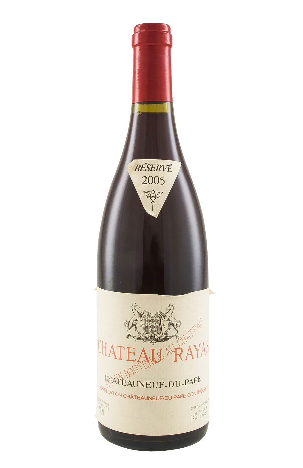 Chateauneuf du Pape Rayas 2005