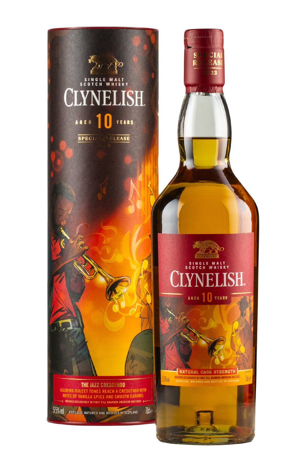 Clynelish 10 Year Old Special Release 2023