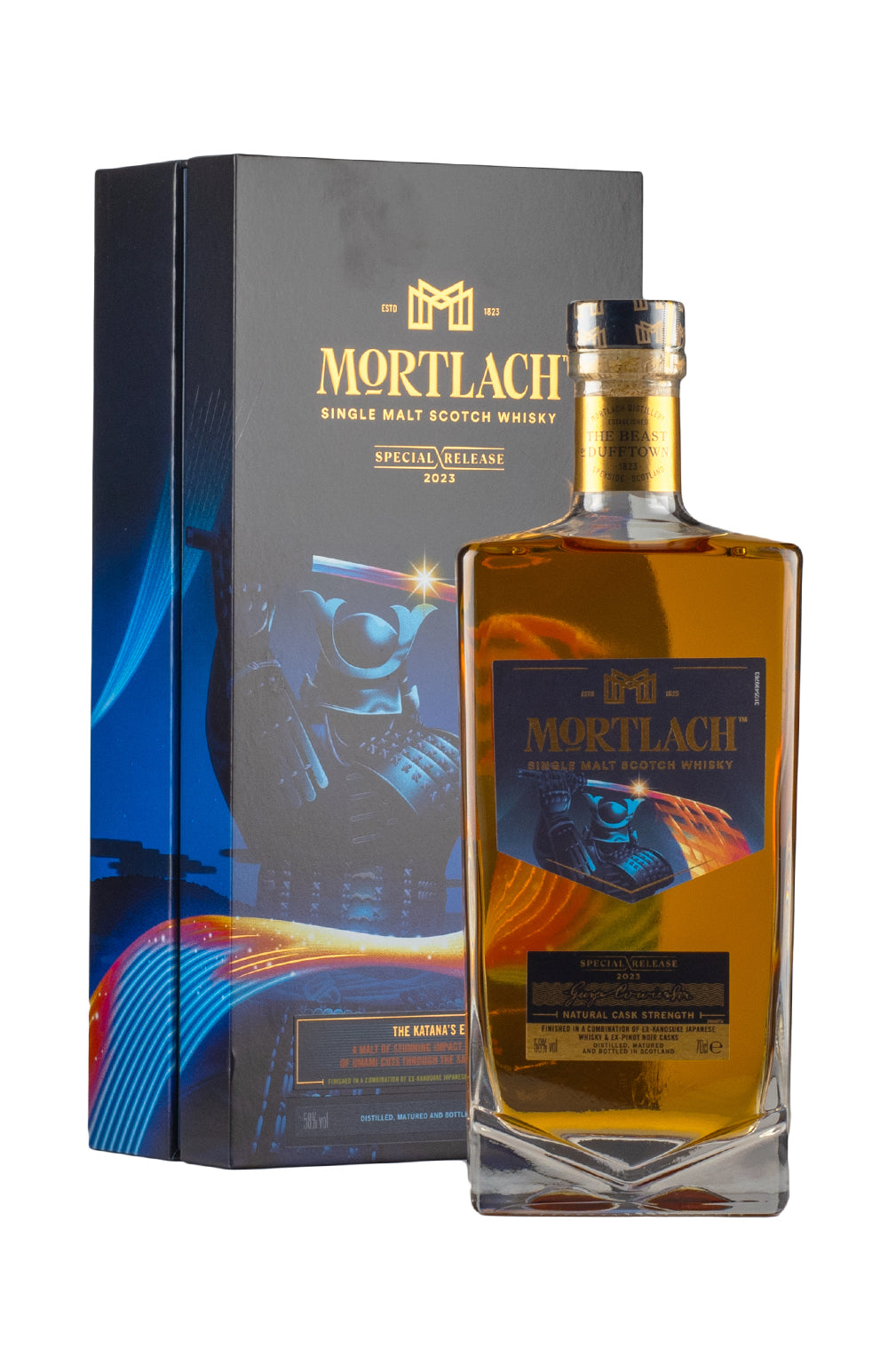 Mortlach Special Release 2023