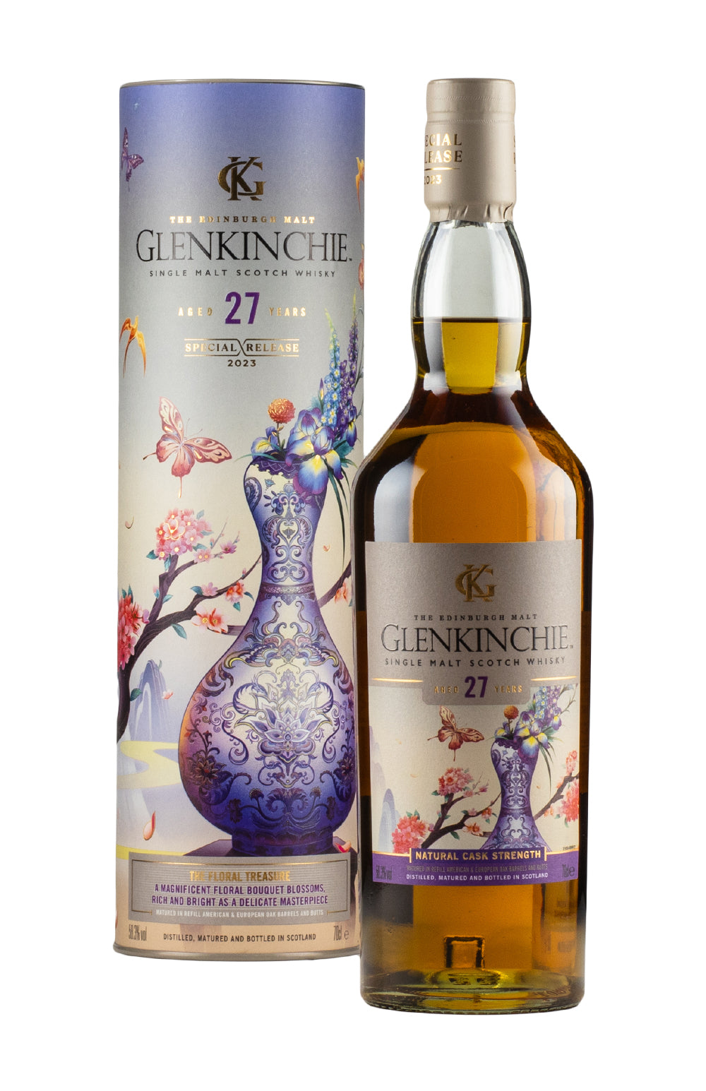 Glenkinchie 27 Year Old Special Release 2023