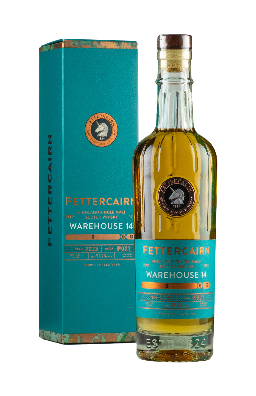 Fettercairn Warehouse 14