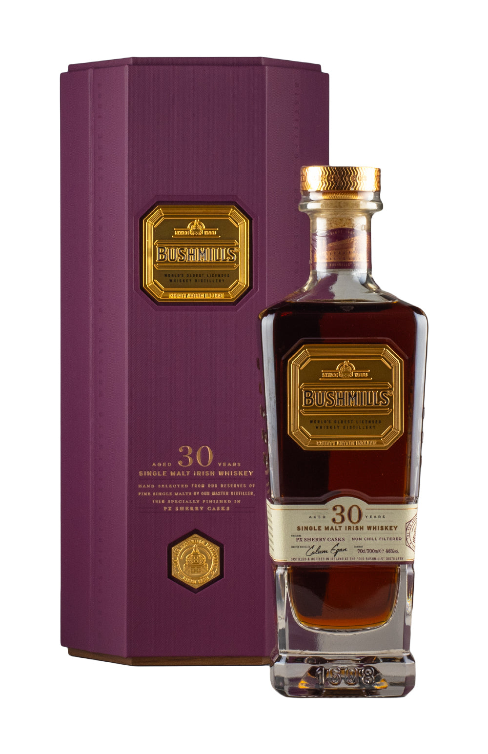 Bushmills 30 Year Old