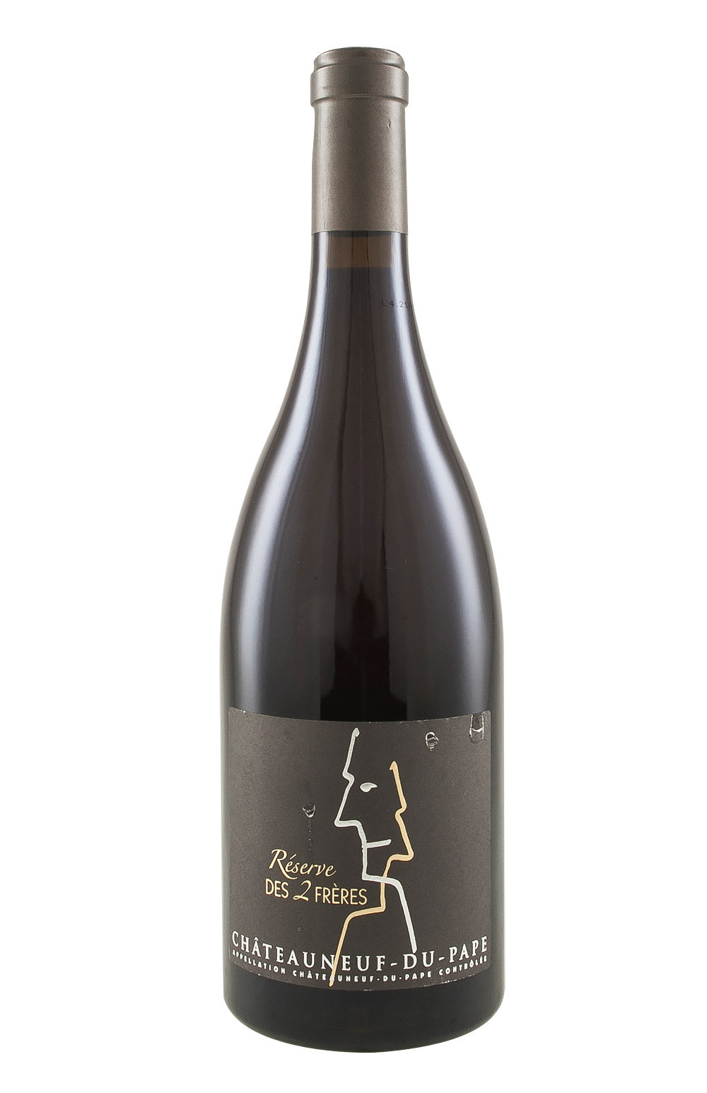 Chateauneuf du Pape Reserve des Deux Freres Pierre Usseglio 2007