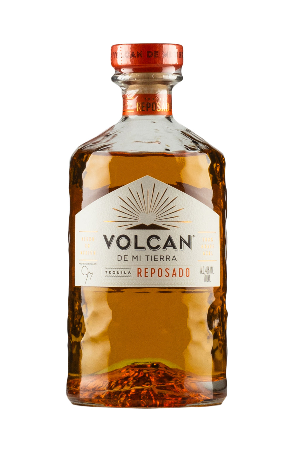 Volcan De Mi Tierra Reposado