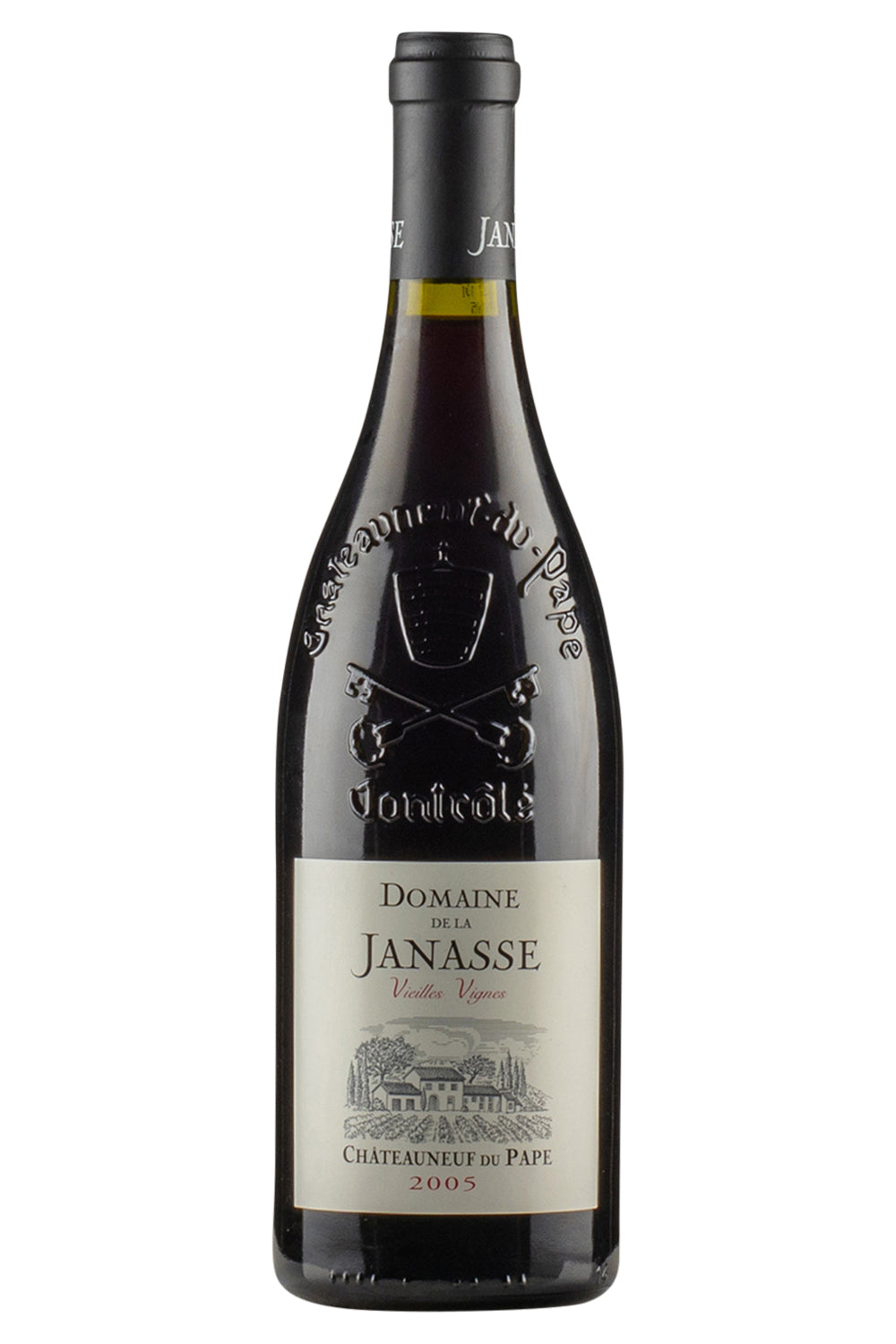Chateauneuf du Pape Vieilles Vignes Janasse 2005