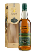 Millburn 27 Year Old Gordon and MacPhail Reserve #1598 1976