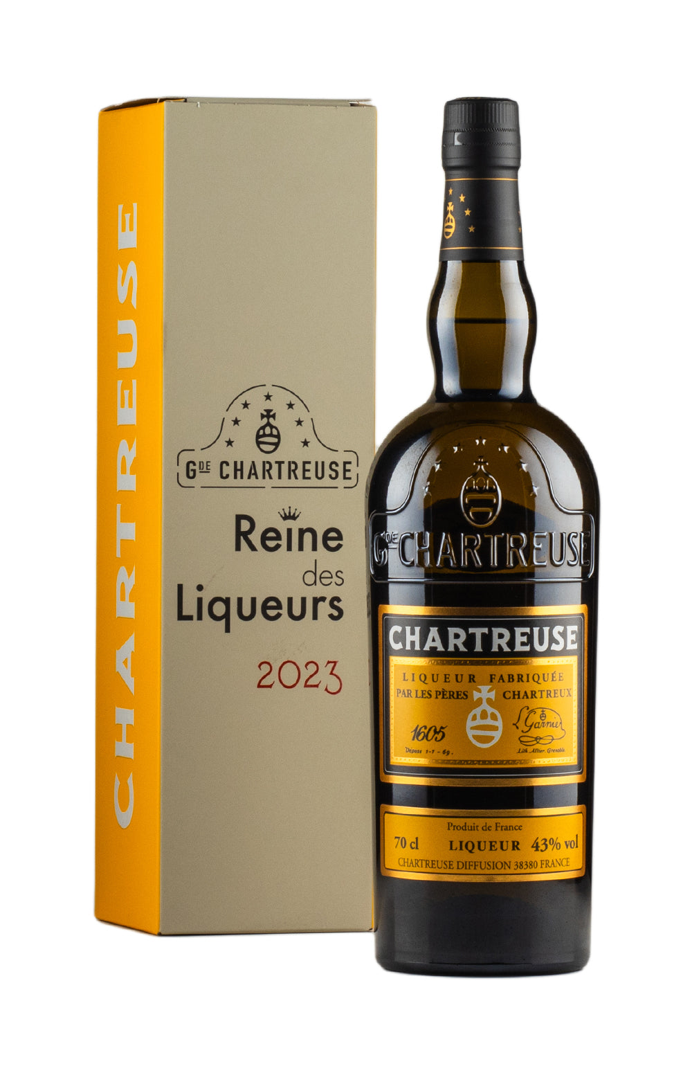 Chartreuse Reine des Liqueurs (2023 Release)