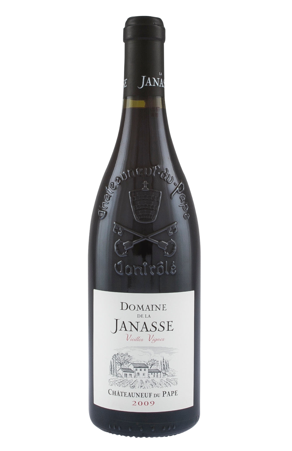 Chateauneuf du Pape Vieilles Vignes Janasse 2009