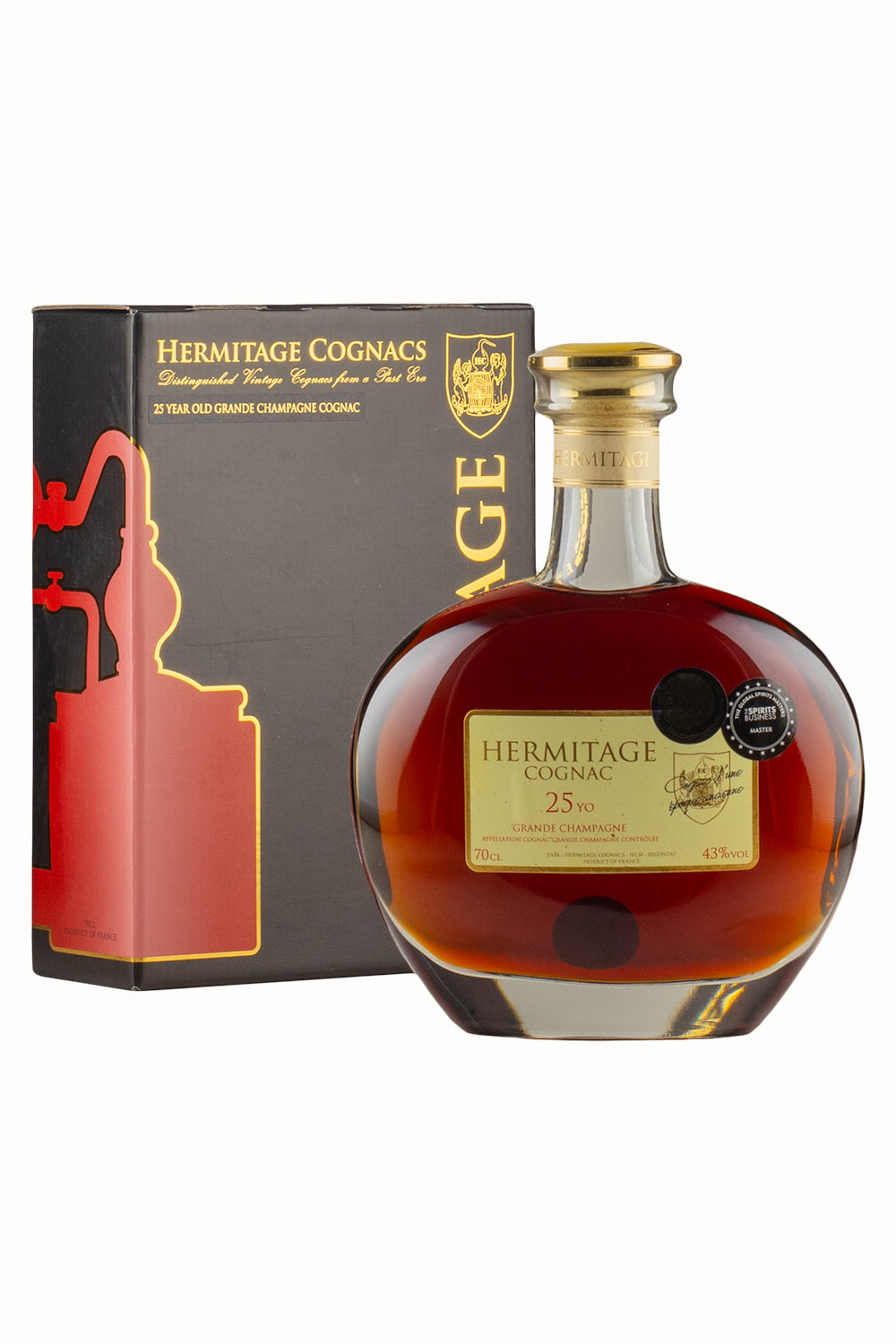 Hermitage 25 Year Old Grande Champagne