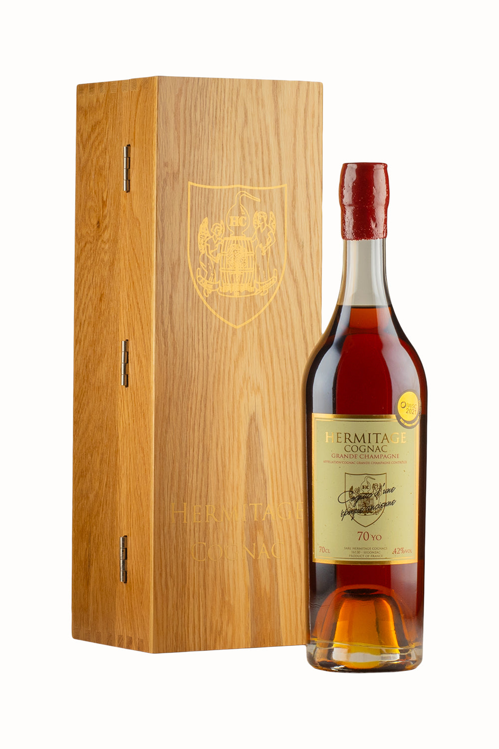 Hermitage 70 Year Old Grande Champagne