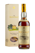 Macallan 12 Year Old British Aerospace / BAE Jetstream