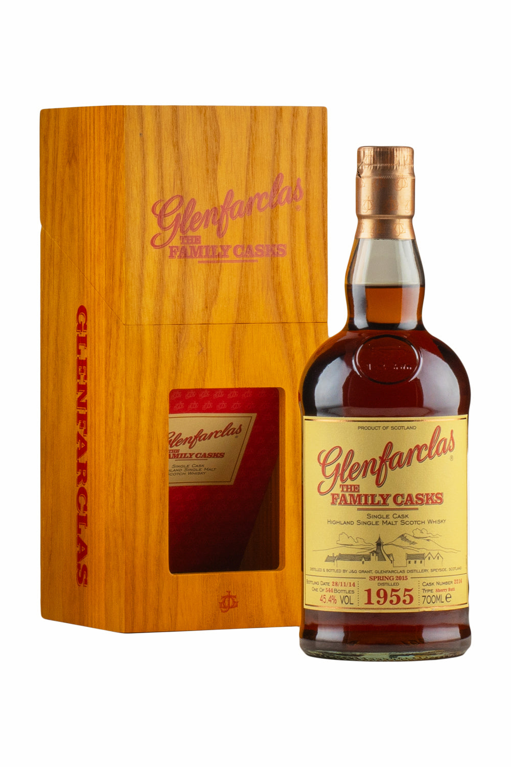 ジ*ル様 Glenfarclas Family Reserve 700ml 43 Glenfarclas Family