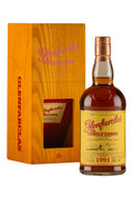 Glenfarclas 27 Year Old Family Cask 10629 1991