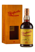 Glenfarclas 18 Year Old Family Cask 2170 2001