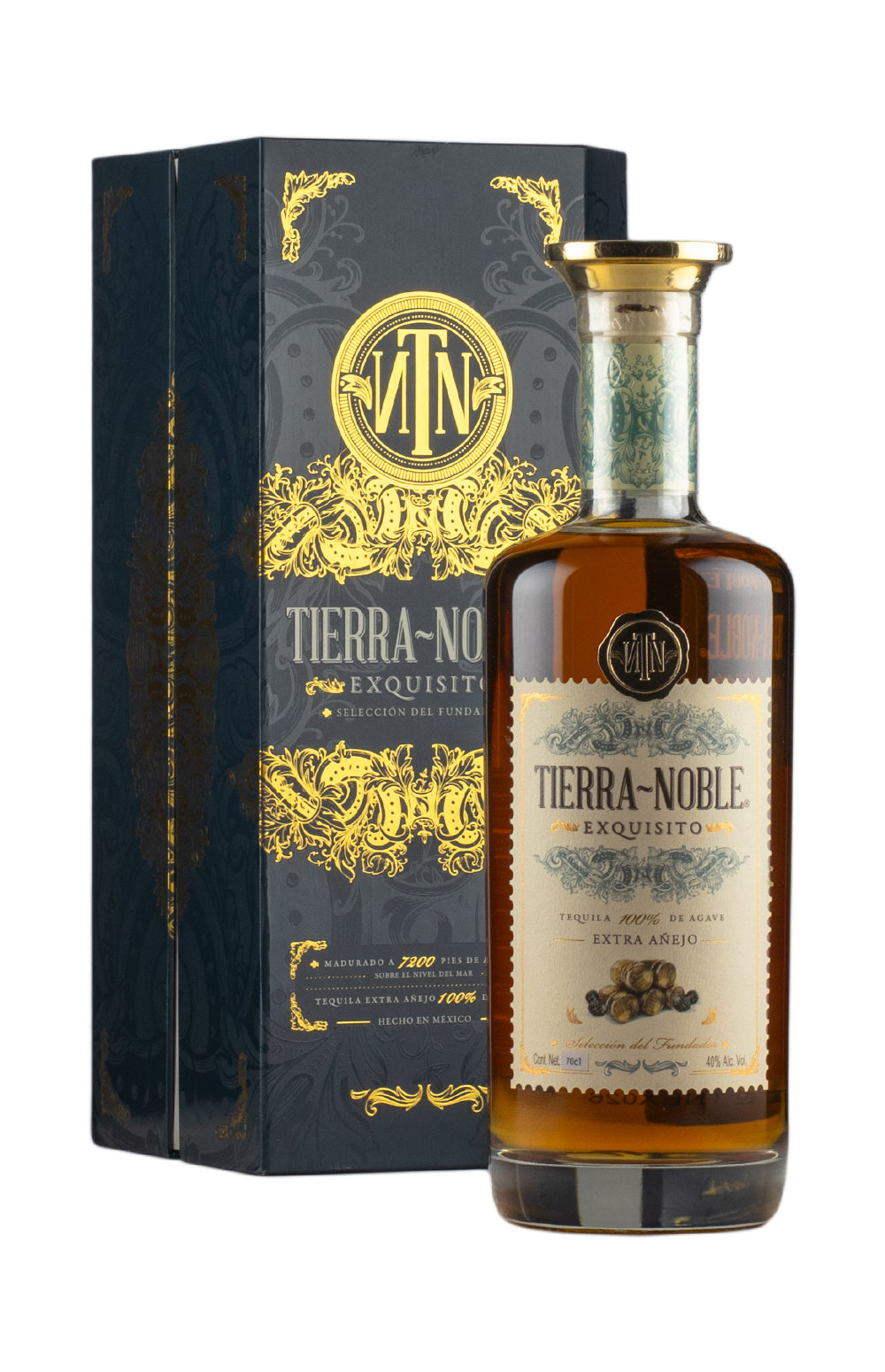 Tierra Noble Exquisito Extra Anejo