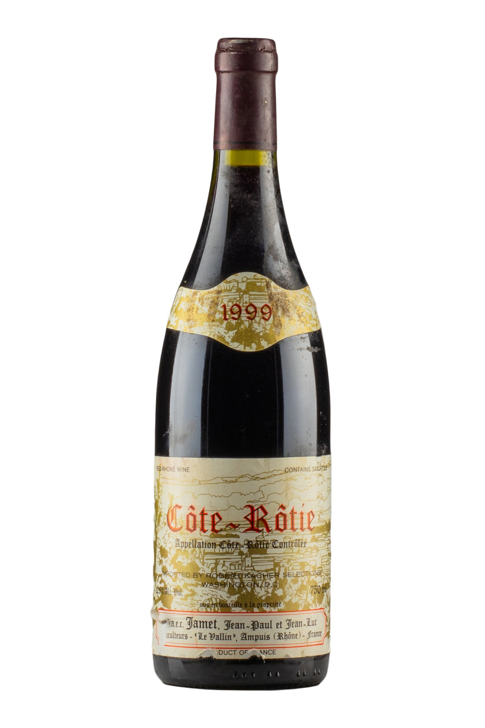 Cote Rotie Jamet 1999