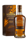 Tomatin 10 Year Old Sherry Collection Manzanilla 2014