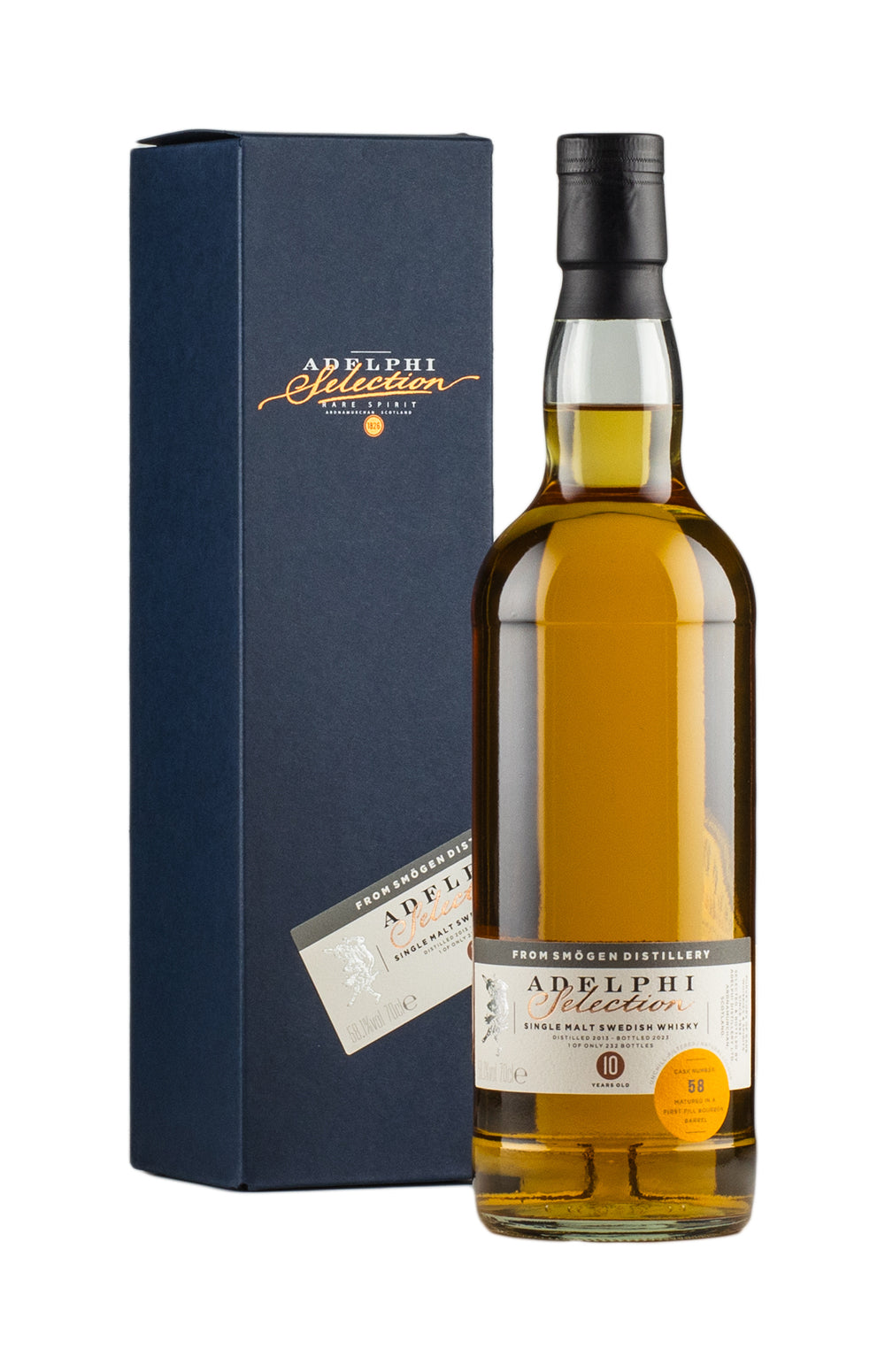 Smogen 10 Year Old Adelphi 2013