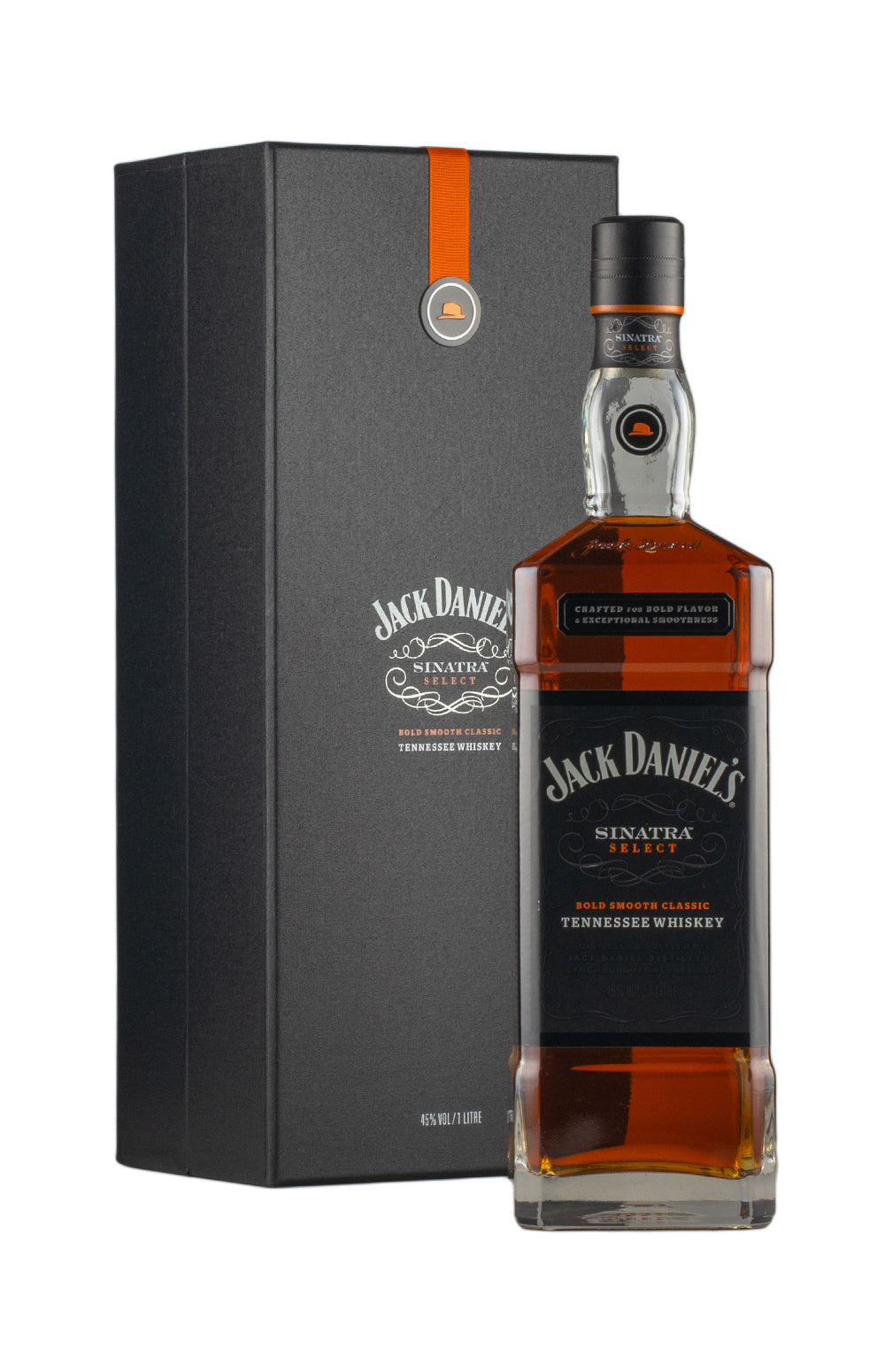 Jack Daniels Sinatra Select