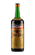 Cinzano Elixir China c. 1960s