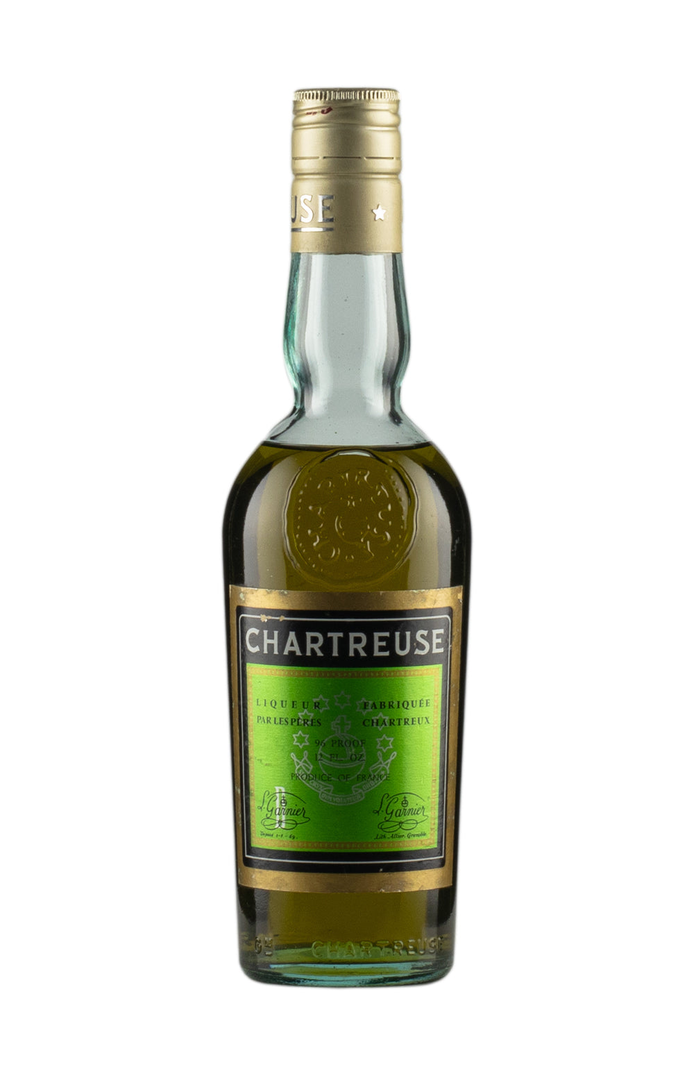 Chartreuse Green c. 1975-1982
