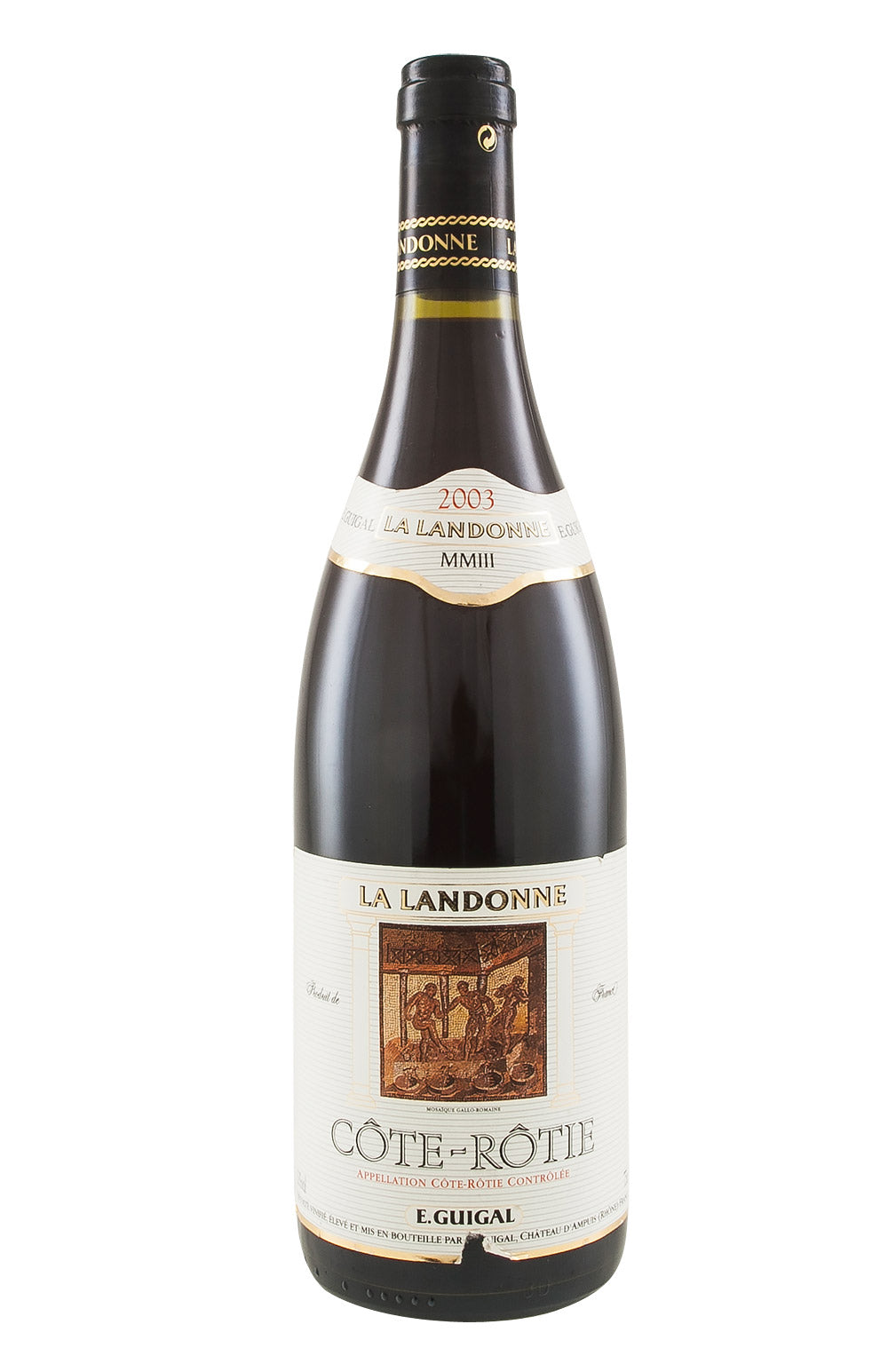 Cote Rotie La Landonne Guigal 2003