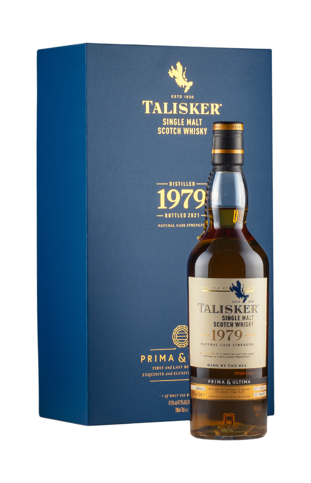 Talisker 41 Year Old Prima & Ultima Second Release 1979