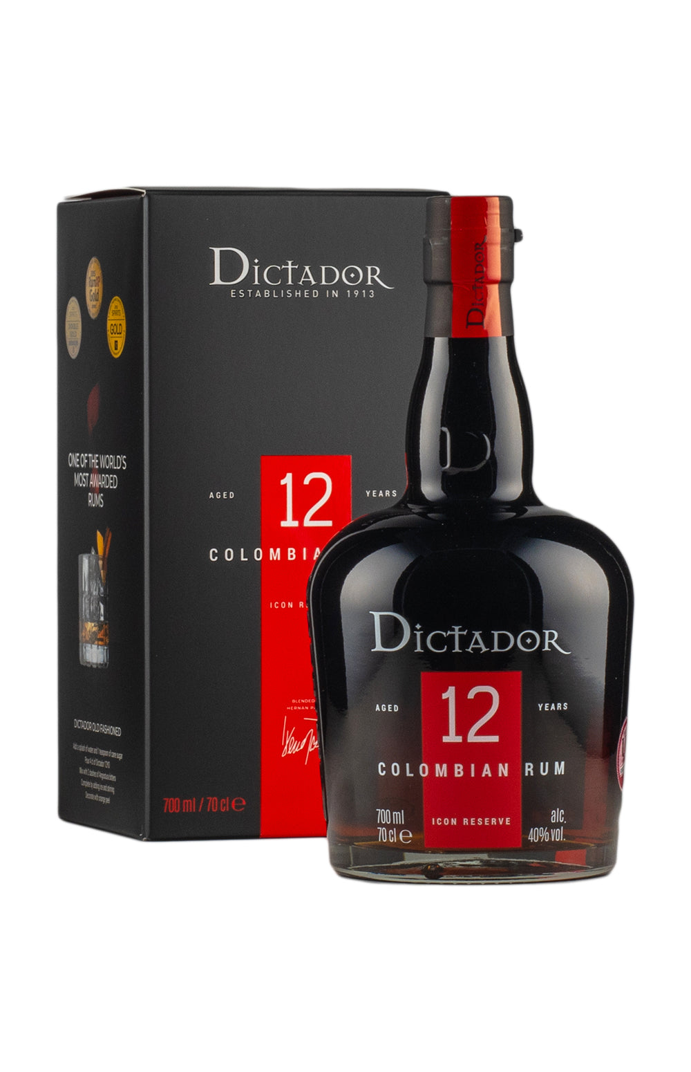 Dictador 12 Year Old