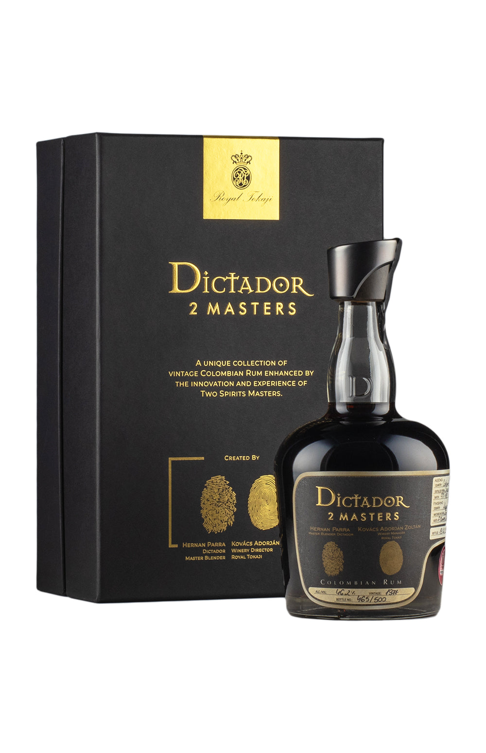 Dictador 2 Masters Royal Tokaji 1977