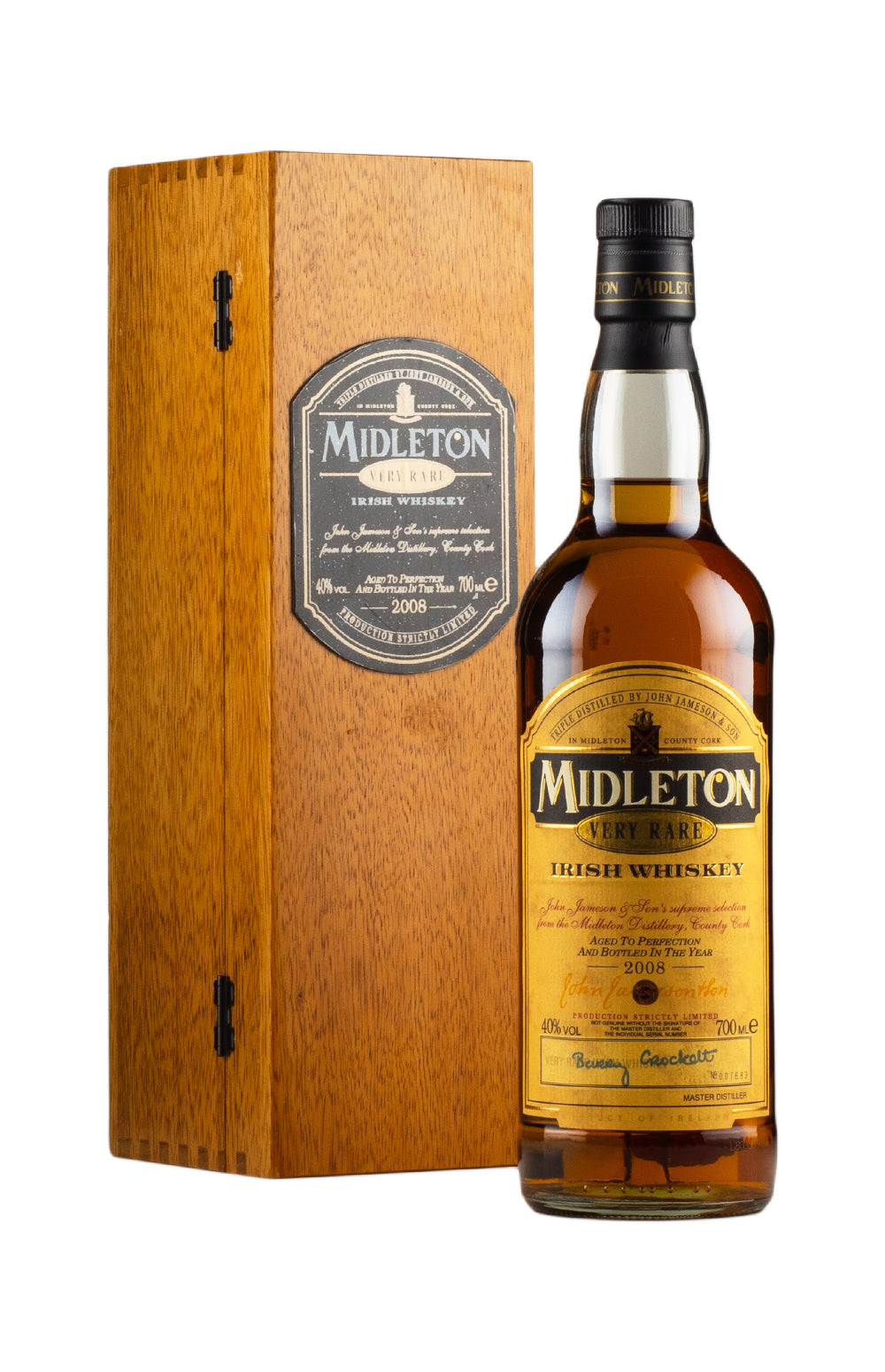 Midleton Very Rare (2008 Release)